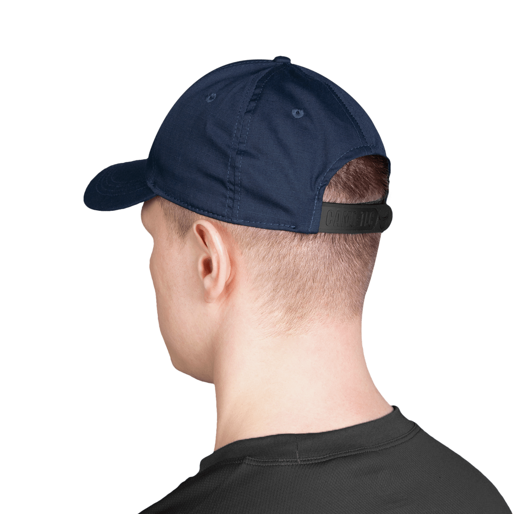 Кепка Camotec New Fix Rip-Stop Teflon Dark Blue Фото 3